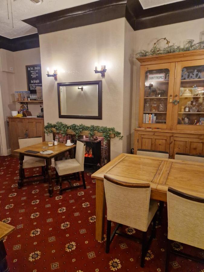Glen Garth Guest House Честер Екстер'єр фото